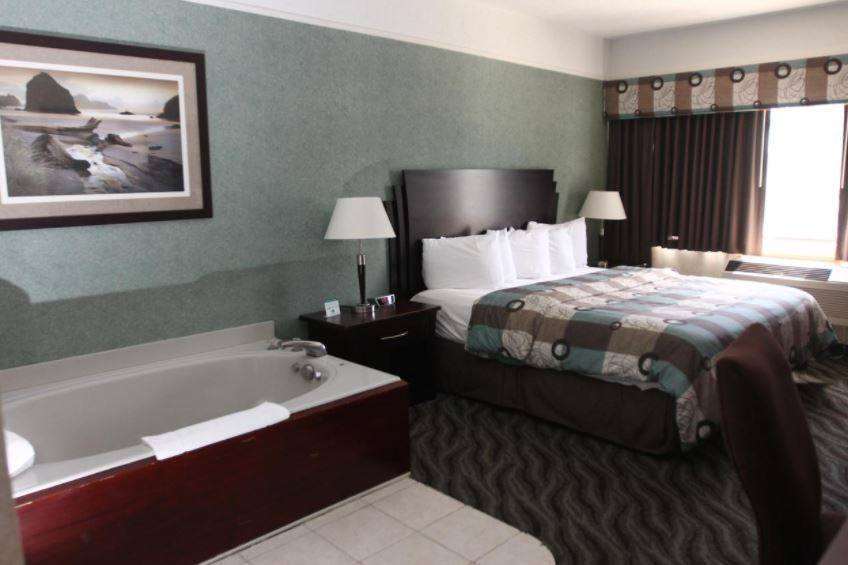 Days Inn & Suites By Wyndham Rochester Hills Mi Oda fotoğraf